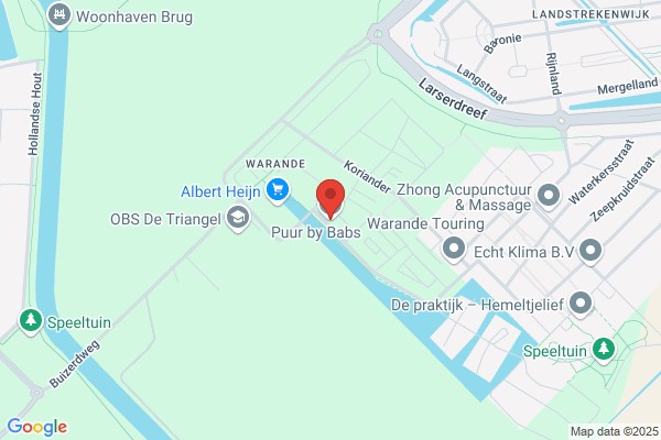 Puur voor huid en voetverzorging