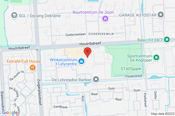 Rombout Kapsalon Walter