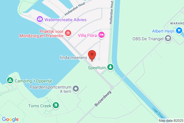 Huid- En Voetverz.Praktijk Linda Pols