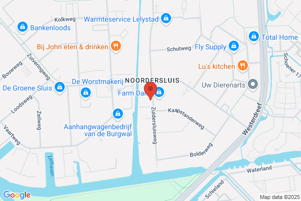 Grift & Van Den Brink Bv, Van Der