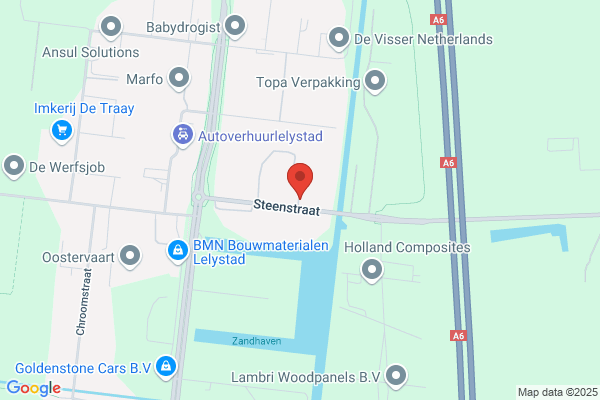 Mccain Holland Bv