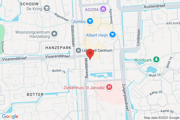 Advocaten, Sticht