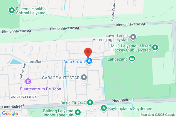 Sportpark Langezand