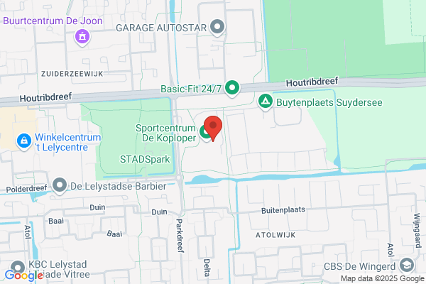 Sportbedrijf Lelystad