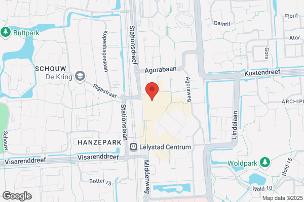 Basic-Fit Lelystad de Waag