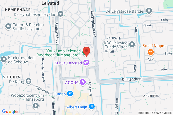 Life Fit Centre Lelystad