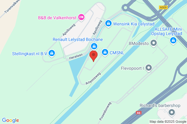Verlangen Stand- & Interieurbouw