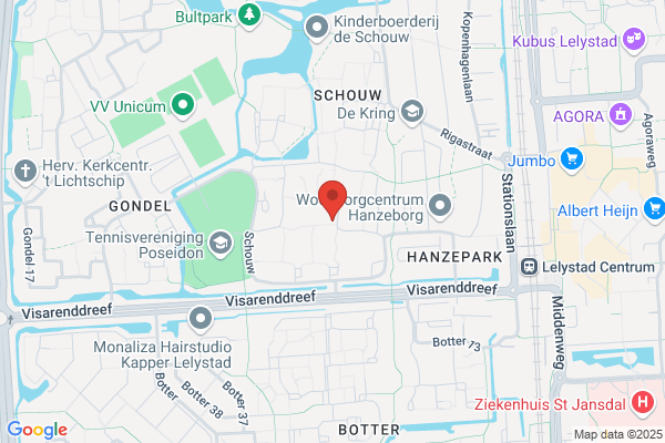 Oudejans, Stukadoorsbedrijf H B