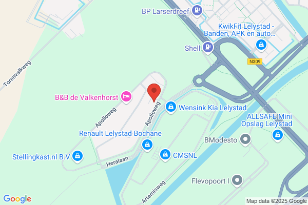 Kampen, S Van