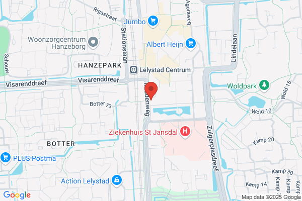 Orthodontiepraktijk Stadshart