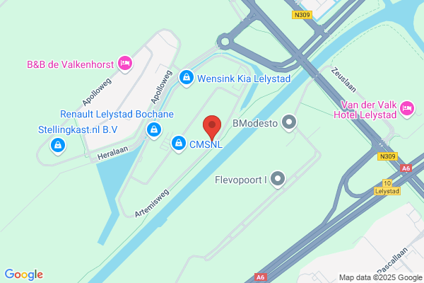 Axxident Lelystad Bv
