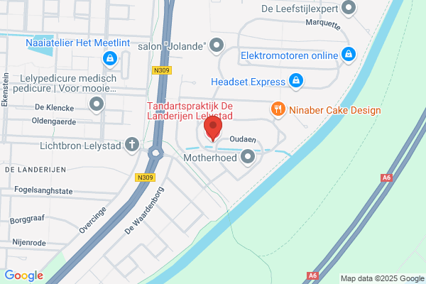 Tandartsenpraktijk De Landerijen
