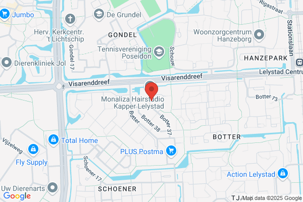 Voorbraak, J A G M