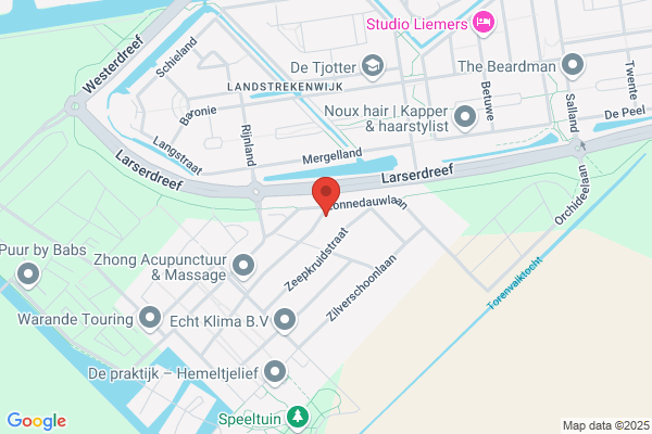 Budgettaxi-Lelystad