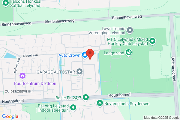 Taxibedrijf Flevoland Vof