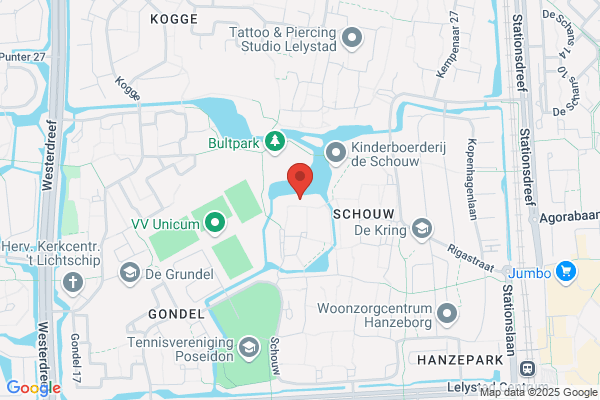Lansbergen, Hoveniersbedrijf