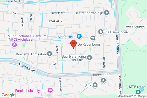 Mosa Klus en Onderhoud