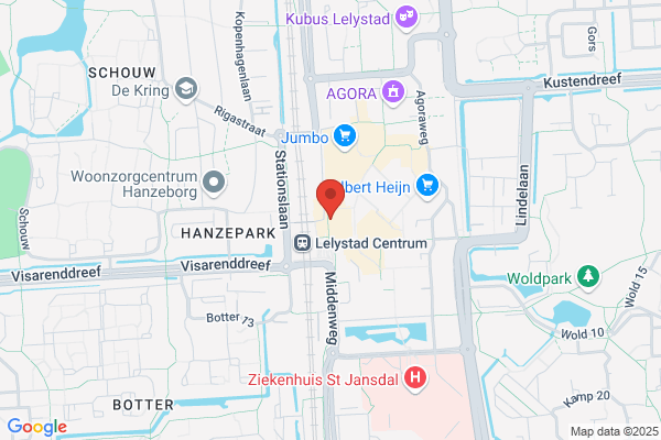 Univé winkel  Lelystad - Verzekeringen en Hypotheekadvies