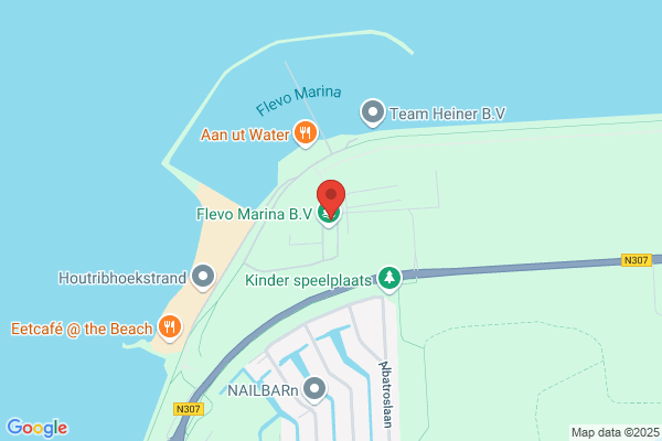 Flevo Sailing Kajuitzeil Opleidingen