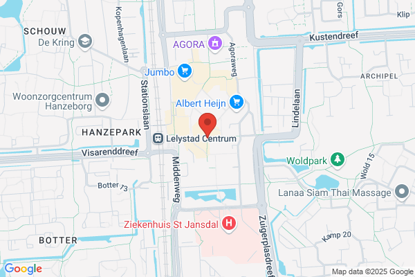 Wooninfocentrum Lelystad