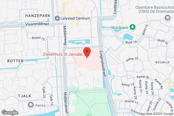 Ijsselmeerziekenhuizen