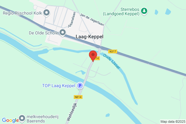 Achter Het Raam
