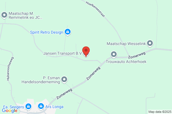 Jansen Internationaal Transport, Gebr