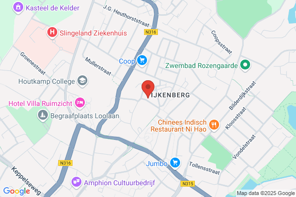 Katwijk En G H Hoekstra, W A