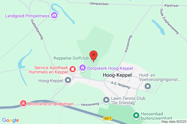 Keppelse Golfclub