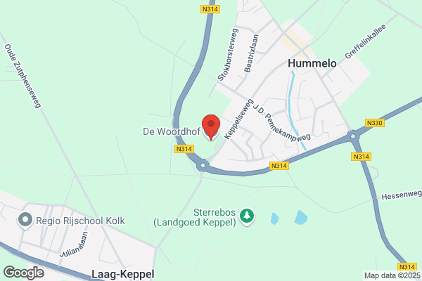 Openbare Basisschool De Woordhof