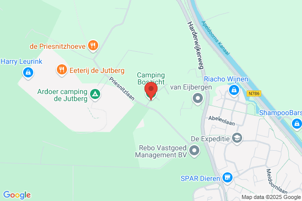 Camping Boszicht