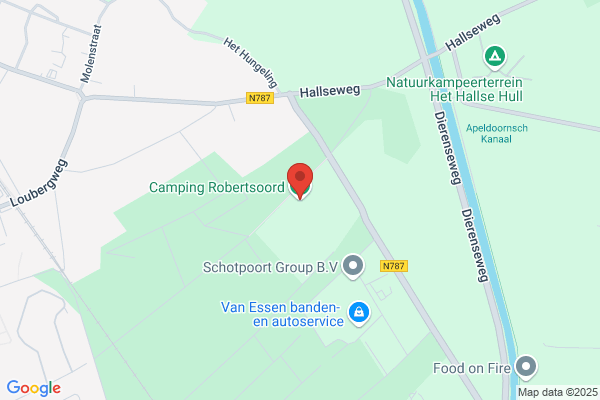 Camping Robertsoord