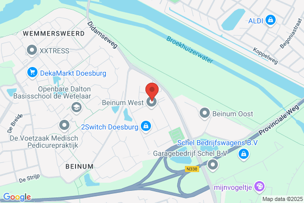 Handelmaatschappij Blok Bv