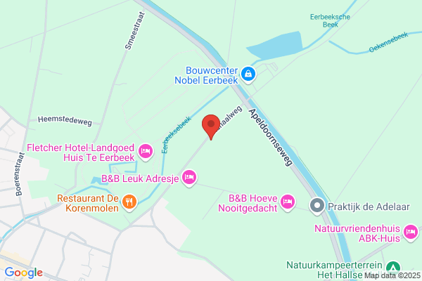 Industriewater Eerbeek