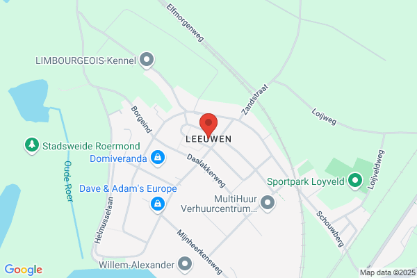 Leeuwen Rk, C Van
