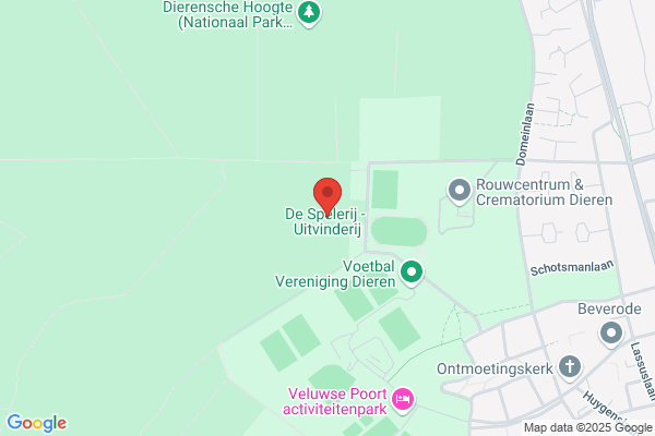 Vof De Spelerij