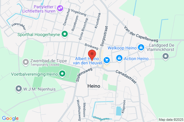 Apotheek Heino Bv