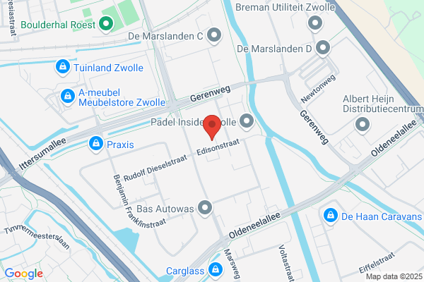 Arttuno Tuintotaal Zwolle Dalfsen
