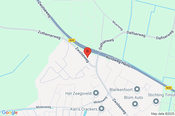Autobedrijf Freek Heino