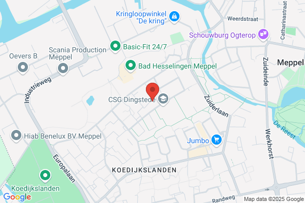 Klooster Tegelwerken, Ten
