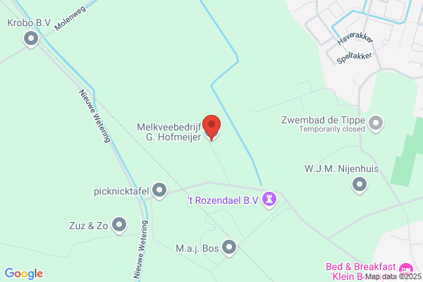Landbouwbedrijf Hofmeijer Cv