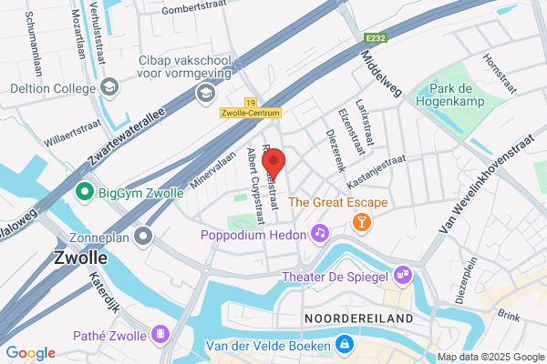 Logo Benelux Bv