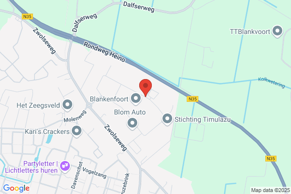 Tuindeco Van Den Berg