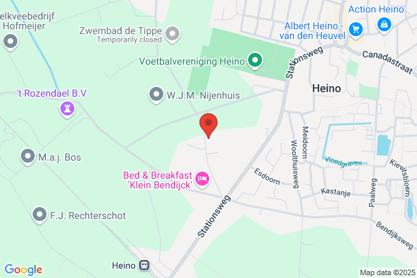 Vechte Bloem-Tuincentrum Hoveniersbedrijf vd