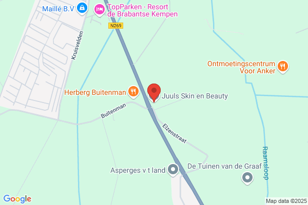 Schoonheidsalon en Pedicure Gentillesse