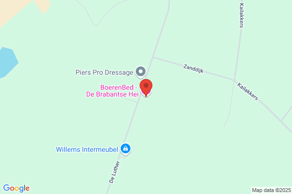 Bruijn, A J A De