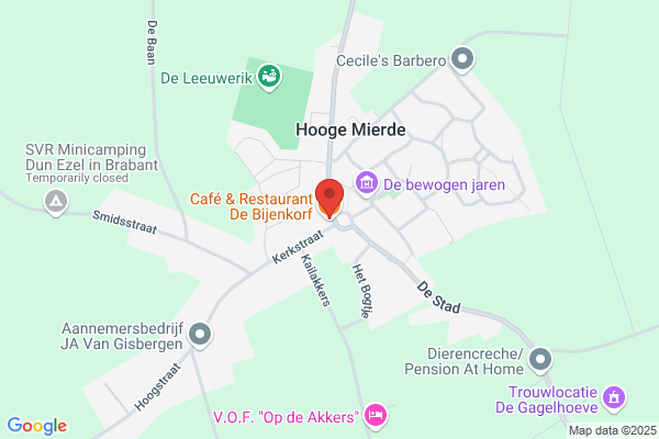 Café & Zaal De Bijenkorf