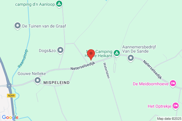 Dierenpension 't Mierds Hofke
