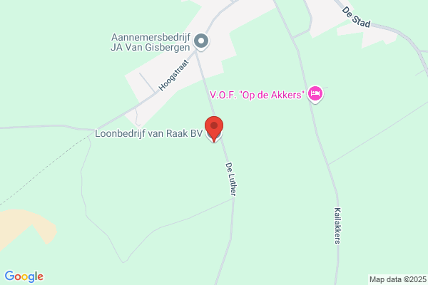 Loonbedrijf Van Raak Bv