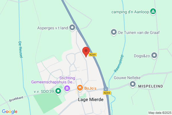 Transport- En Handelsonderneming G Krame